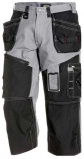 Werkbroek Blaklader 3/4 1501 100% katoen